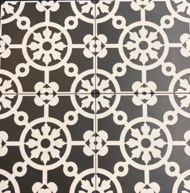 BERCY NERO VILLA CERAMICA